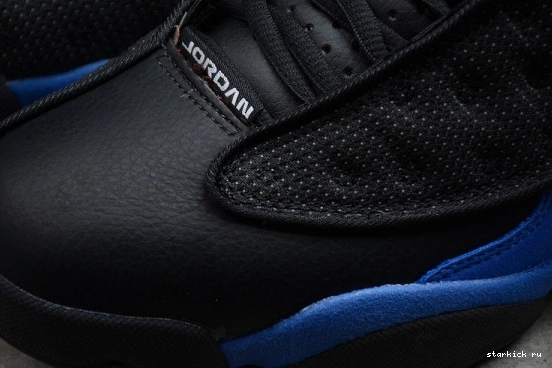 414571-040 13 414571-040 Hyper Jordan Retro AIR Black Royal 0808